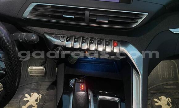 Acheter Occasion Voiture Peugeot 3008 Blanc à Dakar, Dakar Acheter Occasion Voiture Peugeot 3008 Blanc à Dakar, Dakar