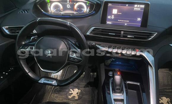 Acheter Occasion Voiture Peugeot 3008 Blanc à Dakar, Dakar Acheter Occasion Voiture Peugeot 3008 Blanc à Dakar, Dakar