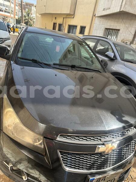 Big with watermark chevrolet cruze dakar dakar 32261