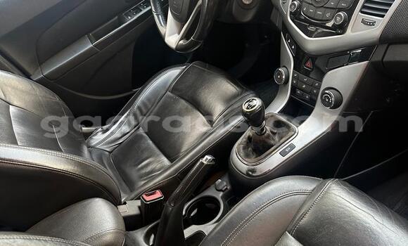 Acheter Occasion Voiture Chevrolet Cruze Noir à Dakar, Dakar Acheter Occasion Voiture Chevrolet Cruze Noir à Dakar, Dakar