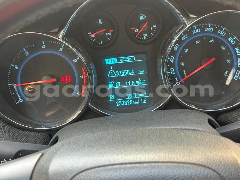 Big with watermark chevrolet cruze dakar dakar 32261