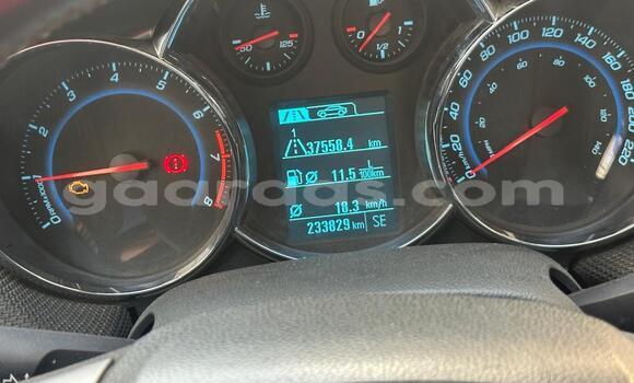 Acheter Occasion Voiture Chevrolet Cruze Noir à Dakar, Dakar Acheter Occasion Voiture Chevrolet Cruze Noir à Dakar, Dakar