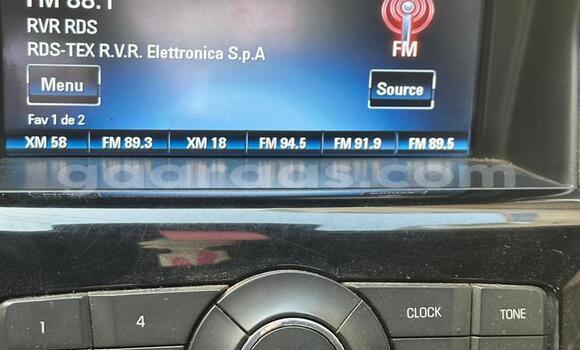 Acheter Occasion Voiture Chevrolet Cruze Noir à Dakar, Dakar Acheter Occasion Voiture Chevrolet Cruze Noir à Dakar, Dakar