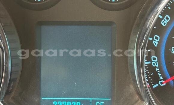 Acheter Occasion Voiture Chevrolet Cruze Noir à Dakar, Dakar Acheter Occasion Voiture Chevrolet Cruze Noir à Dakar, Dakar