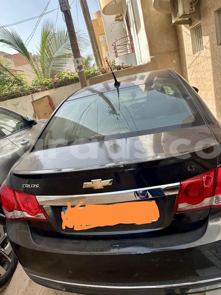 Big with watermark chevrolet cruze dakar dakar 32261