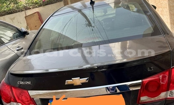 Acheter Occasion Voiture Chevrolet Cruze Noir à Dakar, Dakar Acheter Occasion Voiture Chevrolet Cruze Noir à Dakar, Dakar