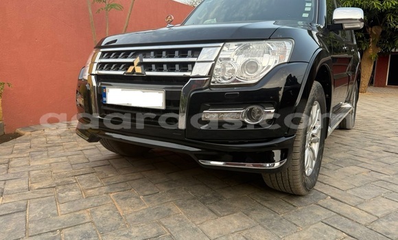 Acheter Occasion Voiture Mitsubishi Pajero Noir à Dakar, Dakar Acheter Occasion Voiture Mitsubishi Pajero Noir à Dakar, Dakar