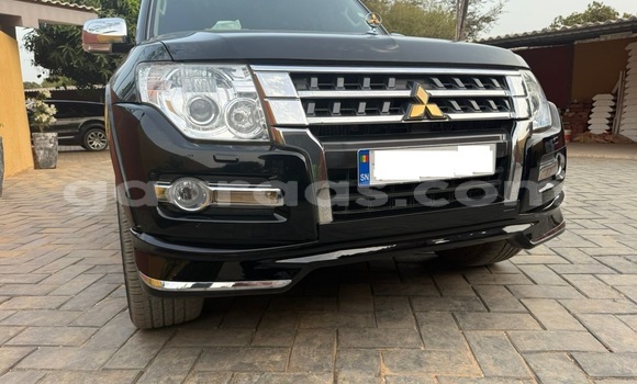 Acheter Occasion Voiture Mitsubishi Pajero Noir à Dakar, Dakar Acheter Occasion Voiture Mitsubishi Pajero Noir à Dakar, Dakar