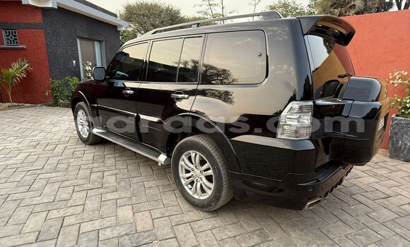 Acheter Occasion Voiture Mitsubishi Pajero Noir à Dakar, Dakar Acheter Occasion Voiture Mitsubishi Pajero Noir à Dakar, Dakar