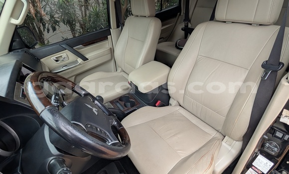 Acheter Occasion Voiture Mitsubishi Pajero Noir à Dakar, Dakar Acheter Occasion Voiture Mitsubishi Pajero Noir à Dakar, Dakar