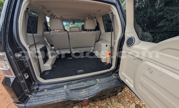 Acheter Occasion Voiture Mitsubishi Pajero Noir à Dakar, Dakar Acheter Occasion Voiture Mitsubishi Pajero Noir à Dakar, Dakar