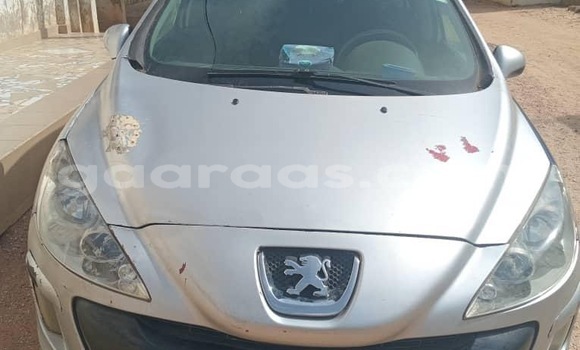 Buy Used Peugeot 308 Silver Car in Thies in Region of Thiès