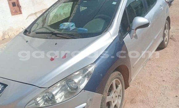 Buy Used Peugeot 308 Silver Car in Thies in Region of Thiès Buy Used Peugeot 308 Silver Car in Thies in Region of Thiès
