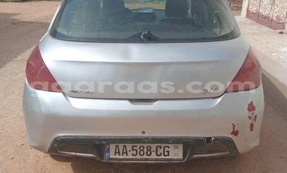 Buy Used Peugeot 308 Silver Car in Thies in Region of Thiès Buy Used Peugeot 308 Silver Car in Thies in Region of Thiès