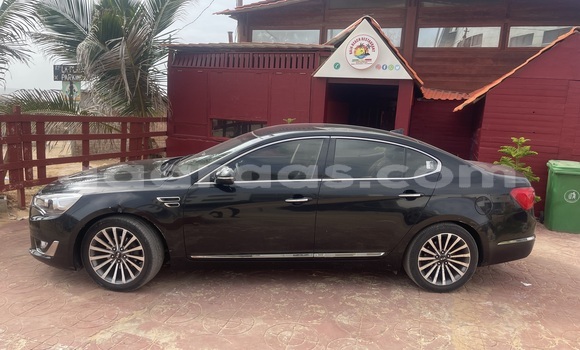 Acheter Occasion Voiture Kia K7 Noir à Dakar, Dakar Acheter Occasion Voiture Kia K7 Noir à Dakar, Dakar