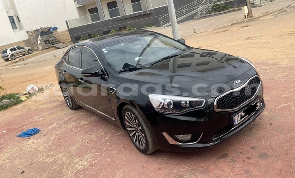 Acheter Occasion Voiture Kia K7 Noir à Dakar, Dakar Acheter Occasion Voiture Kia K7 Noir à Dakar, Dakar