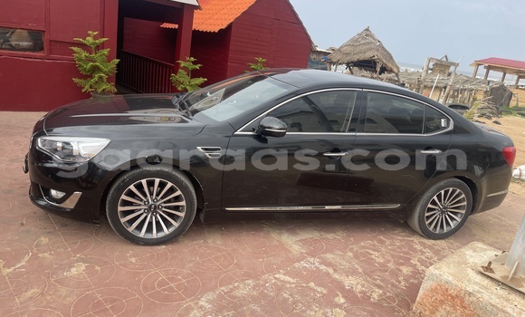 Acheter Occasion Voiture Kia K7 Noir à Dakar, Dakar Acheter Occasion Voiture Kia K7 Noir à Dakar, Dakar