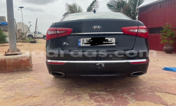 Acheter Occasion Voiture Kia K7 Noir à Dakar, Dakar Acheter Occasion Voiture Kia K7 Noir à Dakar, Dakar