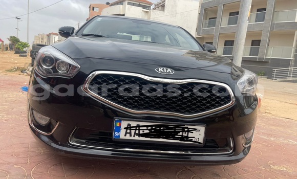 Acheter Occasion Voiture Kia K7 Noir à Dakar, Dakar Acheter Occasion Voiture Kia K7 Noir à Dakar, Dakar