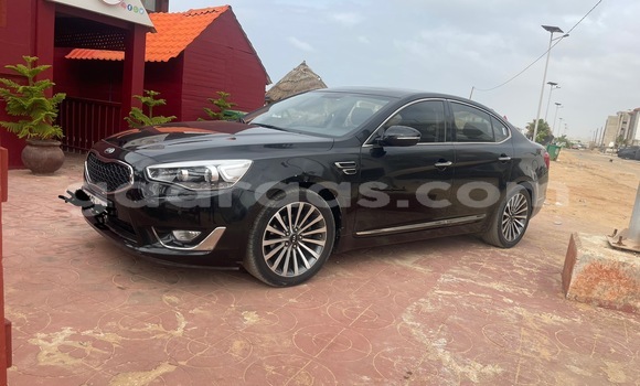 Acheter Occasion Voiture Kia K7 Noir à Dakar, Dakar Acheter Occasion Voiture Kia K7 Noir à Dakar, Dakar