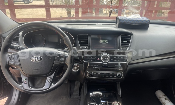 Acheter Occasion Voiture Kia K7 Noir à Dakar, Dakar Acheter Occasion Voiture Kia K7 Noir à Dakar, Dakar