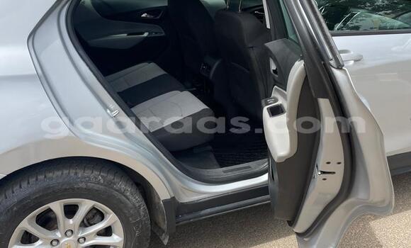 Acheter Import Voiture Chevlolet Spin Gris à Dakar, Dakar Acheter Import Voiture Chevlolet Spin Gris à Dakar, Dakar