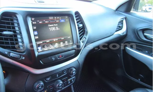 Acheter Occasion Voiture Jeep Cherokee Autre à Dakar, Dakar Acheter Occasion Voiture Jeep Cherokee Autre à Dakar, Dakar