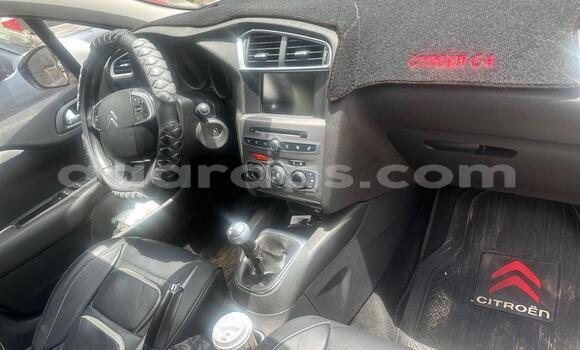 Acheter Occasion Voiture Citroen C4 Blanc à Dakar, Dakar Acheter Occasion Voiture Citroen C4 Blanc à Dakar, Dakar