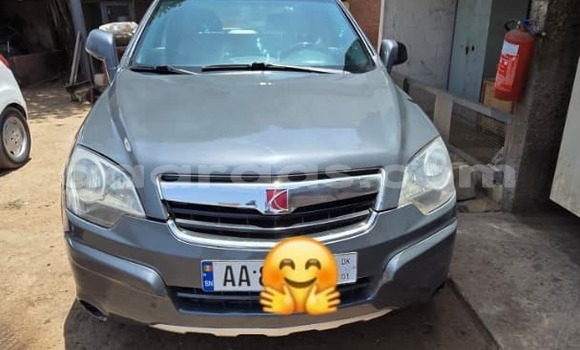 Dieundeu Occasion Saturn VUE Gris métallisé Auto in Dakar in Dakar Dieundeu Occasion Saturn VUE Gris métallisé Auto in Dakar in Dakar