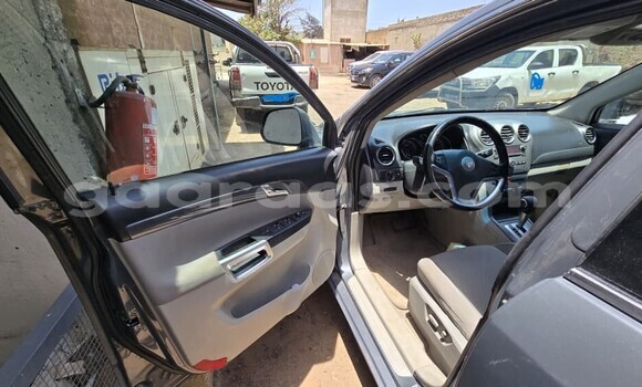 Acheter Occasion Voiture Saturn VUE Gris métallisé à Dakar, Dakar Acheter Occasion Voiture Saturn VUE Gris métallisé à Dakar, Dakar