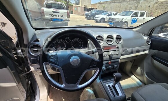 Acheter Occasion Voiture Saturn VUE Gris métallisé à Dakar, Dakar Acheter Occasion Voiture Saturn VUE Gris métallisé à Dakar, Dakar