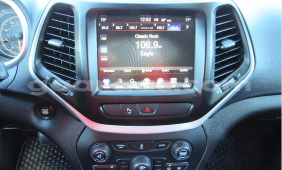 Acheter Occasion Voiture Jeep Cherokee Autre à Dakar, Dakar Acheter Occasion Voiture Jeep Cherokee Autre à Dakar, Dakar