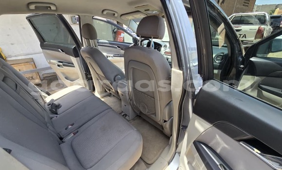 Acheter Occasion Voiture Saturn VUE Gris métallisé à Dakar, Dakar Acheter Occasion Voiture Saturn VUE Gris métallisé à Dakar, Dakar