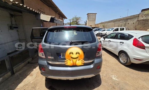 Acheter Occasion Voiture Saturn VUE Gris métallisé à Dakar, Dakar Acheter Occasion Voiture Saturn VUE Gris métallisé à Dakar, Dakar