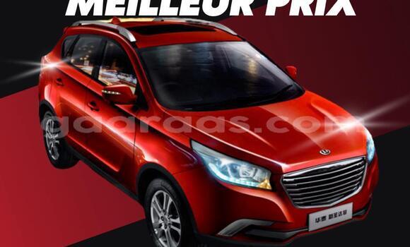 Acheter Neuf Voiture Hawtai Laville Rouge à Dakar, Dakar Acheter Neuf Voiture Hawtai Laville Rouge à Dakar, Dakar