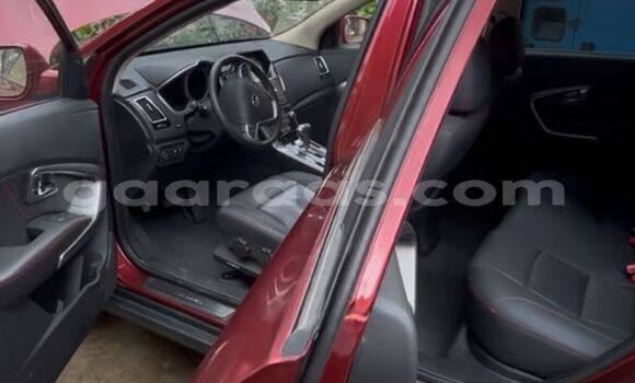 Acheter Neuf Voiture Hawtai Laville Rouge à Dakar, Dakar Acheter Neuf Voiture Hawtai Laville Rouge à Dakar, Dakar