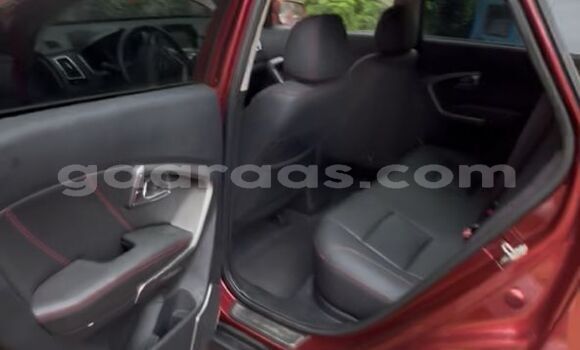 Acheter Neuf Voiture Hawtai Laville Rouge à Dakar, Dakar Acheter Neuf Voiture Hawtai Laville Rouge à Dakar, Dakar