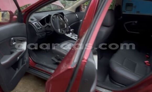 Acheter Neuf Voiture Hawtai Laville Rouge à Dakar, Dakar Acheter Neuf Voiture Hawtai Laville Rouge à Dakar, Dakar