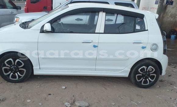 Buy Import Kia Morning White Car in Dakar in Dakar Buy Import Kia Morning White Car in Dakar in Dakar