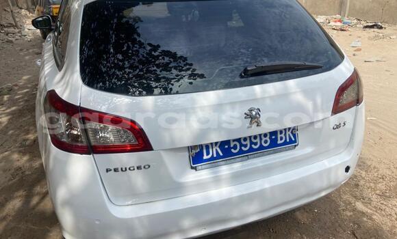 Dieundeu Occasion Peugeot 508 Blanc Auto in Dakar in Dakar Dieundeu Occasion Peugeot 508 Blanc Auto in Dakar in Dakar