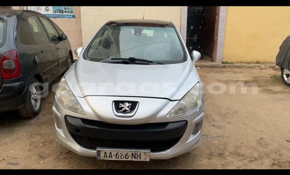 Acheter Occasion Voiture Peugeot 308 Gris à Dakar, Dakar