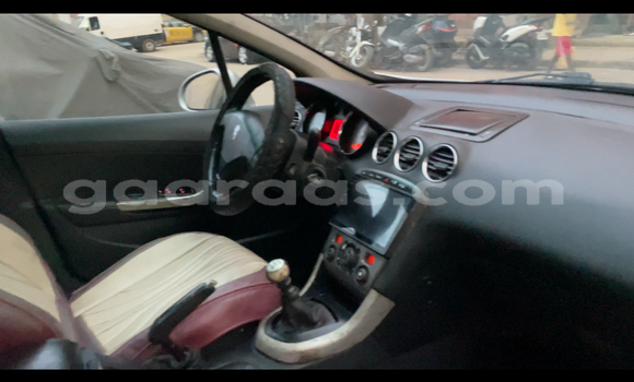 Buy Used Peugeot 308 Silver Car in Dakar in Dakar Buy Used Peugeot 308 Silver Car in Dakar in Dakar