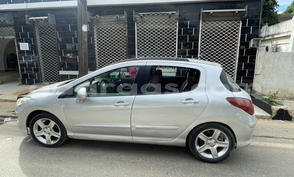 Buy Used Peugeot 308 Silver Car in Dakar in Dakar Buy Used Peugeot 308 Silver Car in Dakar in Dakar