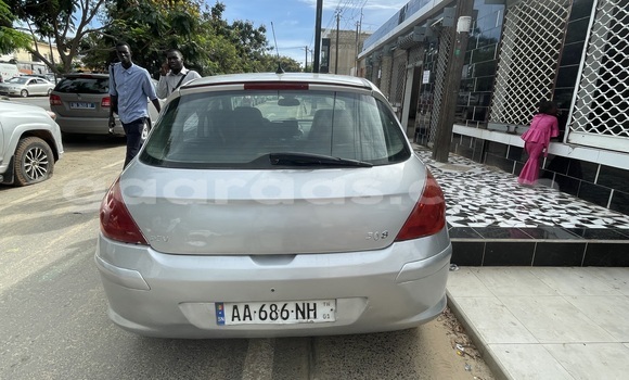 Buy Used Peugeot 308 Silver Car in Dakar in Dakar Buy Used Peugeot 308 Silver Car in Dakar in Dakar