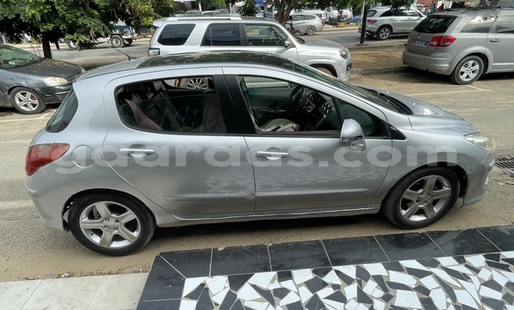 Buy Used Peugeot 308 Silver Car in Dakar in Dakar Buy Used Peugeot 308 Silver Car in Dakar in Dakar