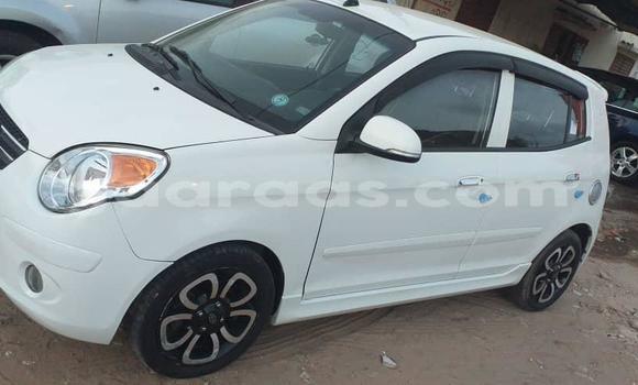 Buy Import Kia Morning White Car in Dakar in Dakar Buy Import Kia Morning White Car in Dakar in Dakar