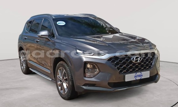 Acheter Occasion Voiture Hyundai Santa Fe Gris de fer à Dakar, Dakar Acheter Occasion Voiture Hyundai Santa Fe Gris de fer à Dakar, Dakar