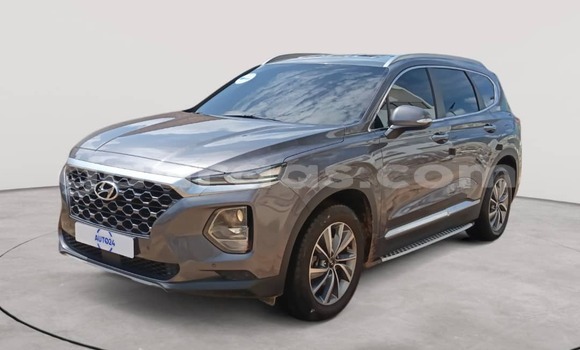 Dieundeu Occasion Hyundai Santa Fe Gris de fer Auto in Dakar in Dakar Dieundeu Occasion Hyundai Santa Fe Gris de fer Auto in Dakar in Dakar