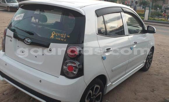 Buy Import Kia Morning White Car in Dakar in Dakar Buy Import Kia Morning White Car in Dakar in Dakar