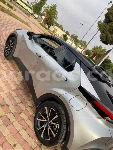 Big with watermark toyota c hr dakar dakar 32279